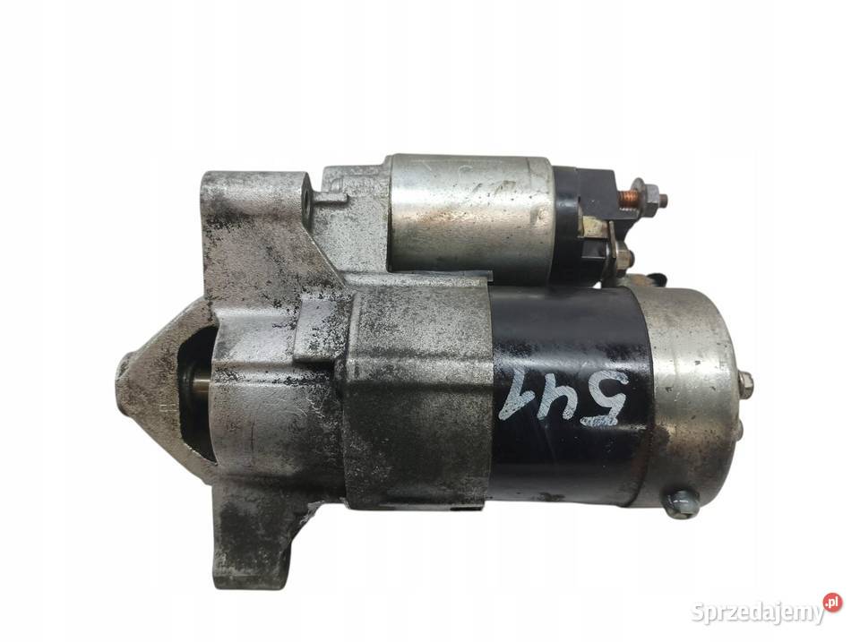 ROZRUSZNIK 9656317680 20 16V Peugeot 407 I Rok produkcji 2008 sprzedam
