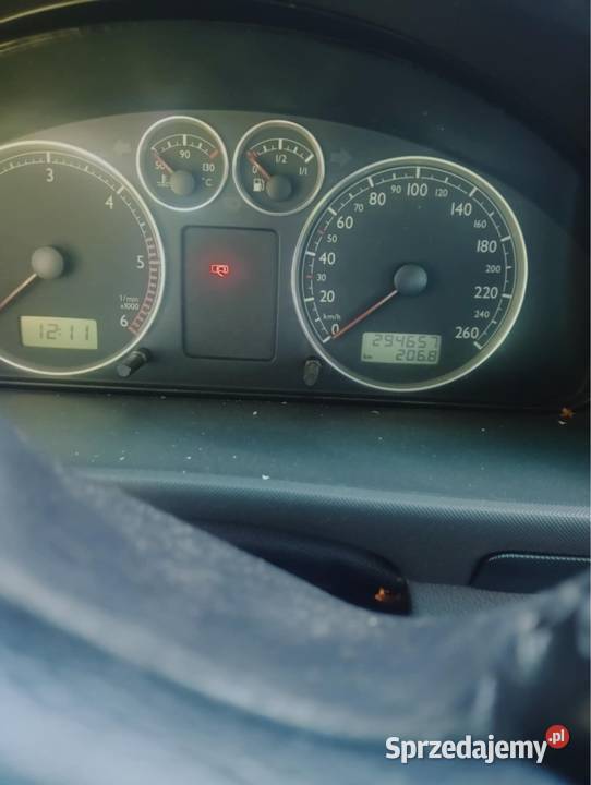 Seat Alhambra 19tdi komputer pokładowy Samochody osobowe Dębno