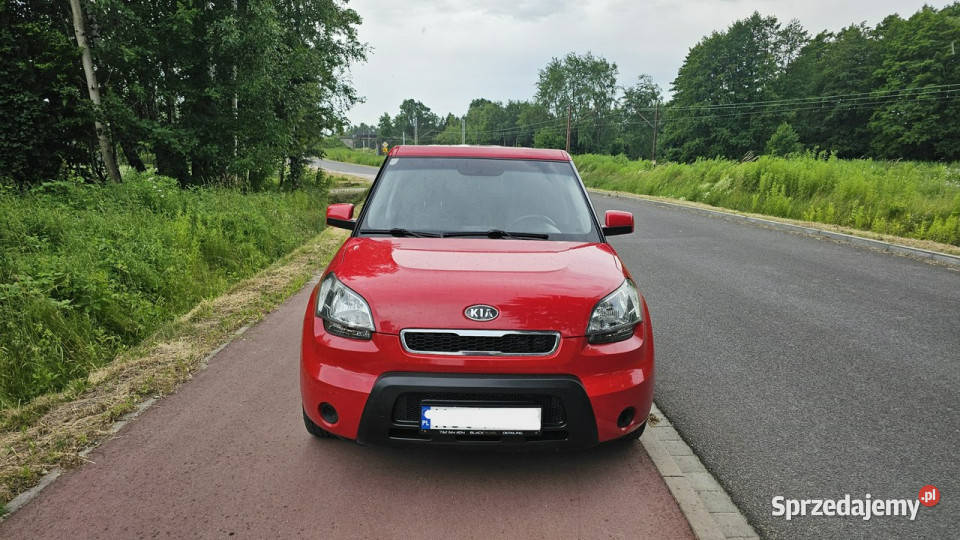 Kia Soul klimaalufelgi I 20092014 Chełm Śląski