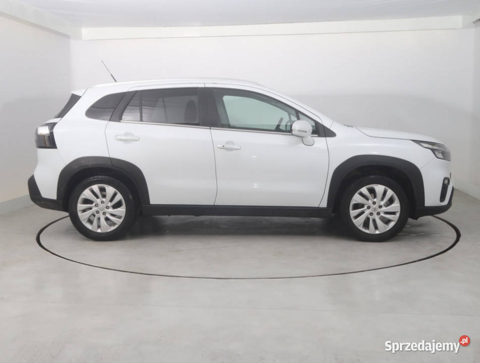 Suzuki SX4 SCross 14 BoosterJet Bielany Wrocławskie