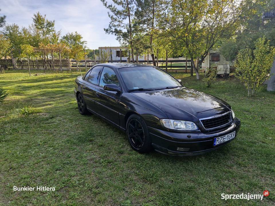 Opel omega b fl 1999r, 3.0 b+lpg