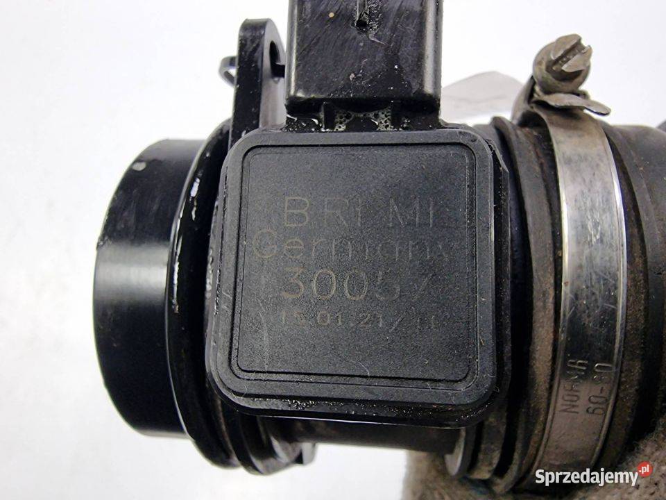 PRZEPŁYWOMIERZ PEUGEOT 307 Lipno