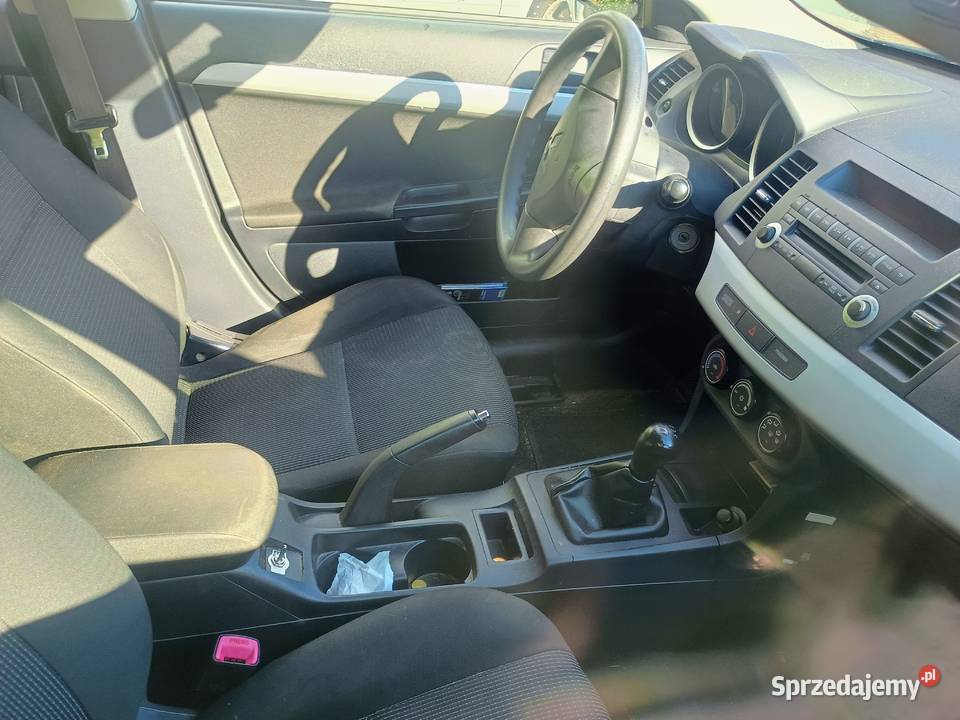 Mitsubishi Lancer Benzy Pół roku w opłaty kilka Legnica