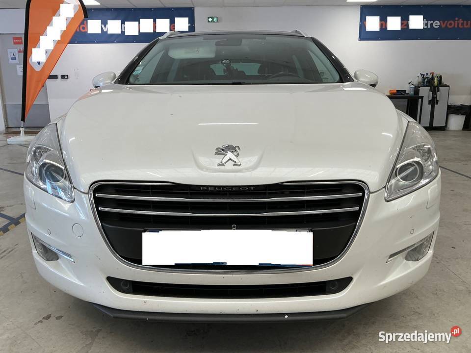 Peugeot 508 SW 20 HDi 163