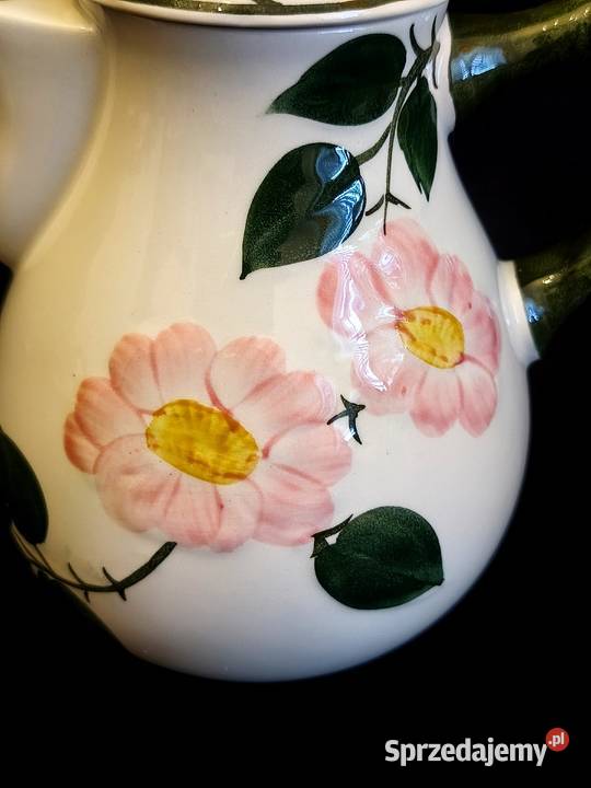 Dzbanek Villeroy Boch WildRose Porcelana i szkło Chełm