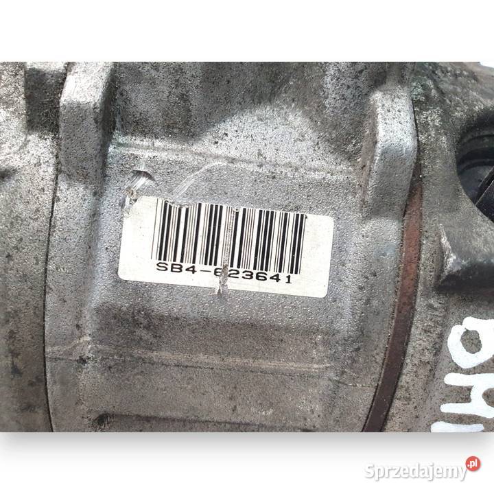 SPRĘŻARKA KLIMATYZACJI BMW 1 E87 3 E90 20d Kompresory klimatyzacji Chełm