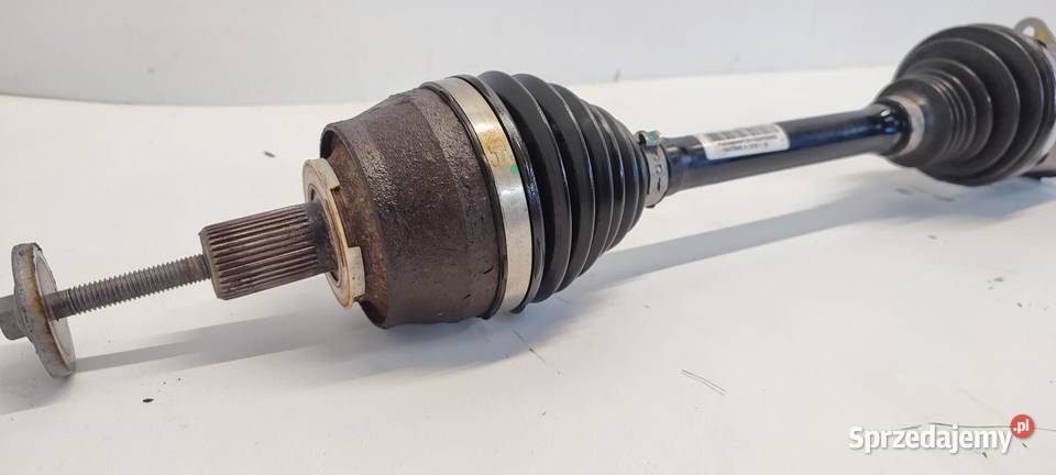 VOLVO XC40 PÓŁOŚ LEWA PRAWA PRZÓD 32339045