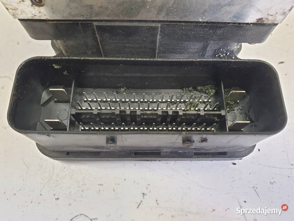 Volvo V70 III S80 II POMPA ABS Sterownik lubelskie sprzedam