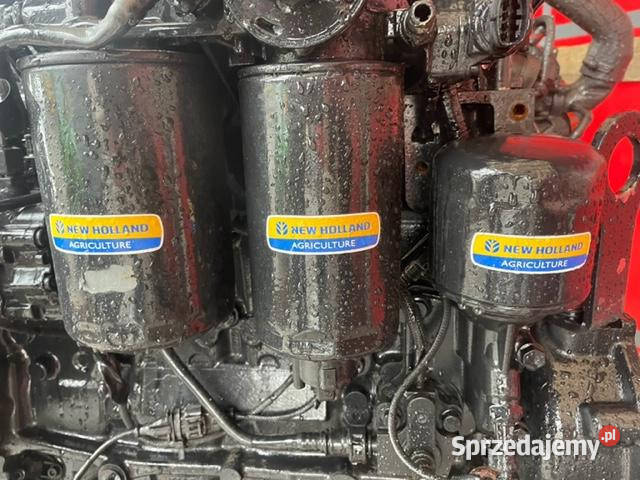 Silnik FPT F5GFL413D Case Farmall NOWY wielkopolskie Jastrzębniki