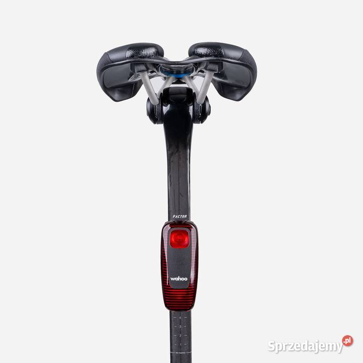 Uchwyt radaru do sztycy Factor Monza Wahoo Części i akcesoria mazowieckie Warszawa