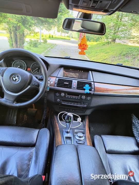 BMW X5 e70 30d 284KM