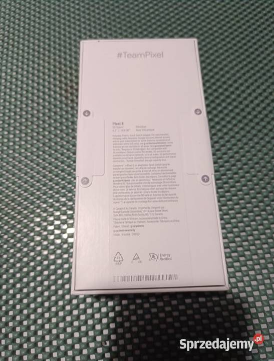 Google Pixel 8 5g 8128GB Nowy Bytów