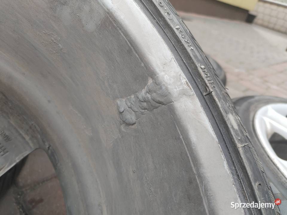 Bmw e46 koła 17 5x120 Białystok