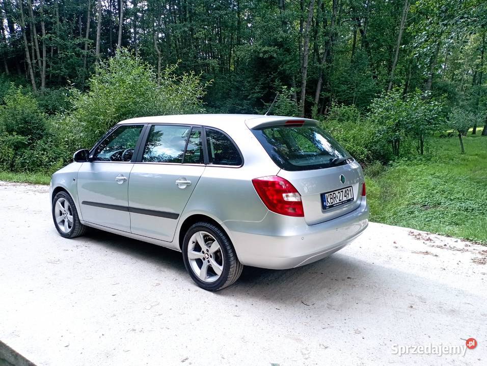 Skoda fabia TSI Brzesko