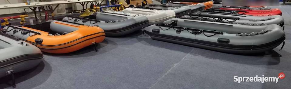 Ponton PVC Bering 340 Discovery Bielsko-Biała