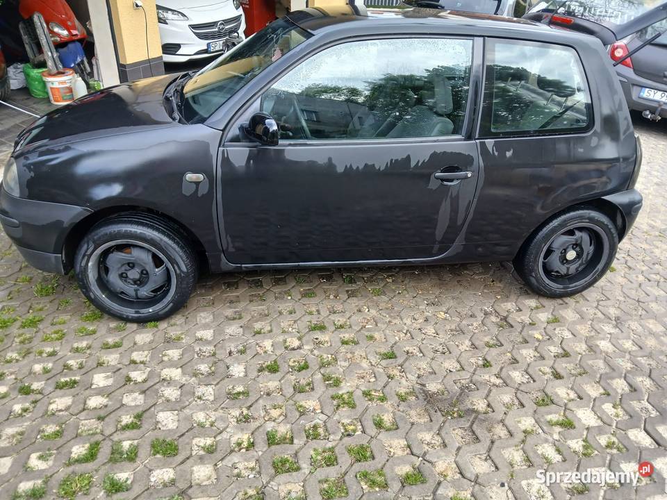 Seat Arosa Wojkowice