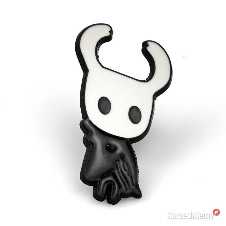 The Vessel 4 Metal Przypinka Hollow Knight Szczecin