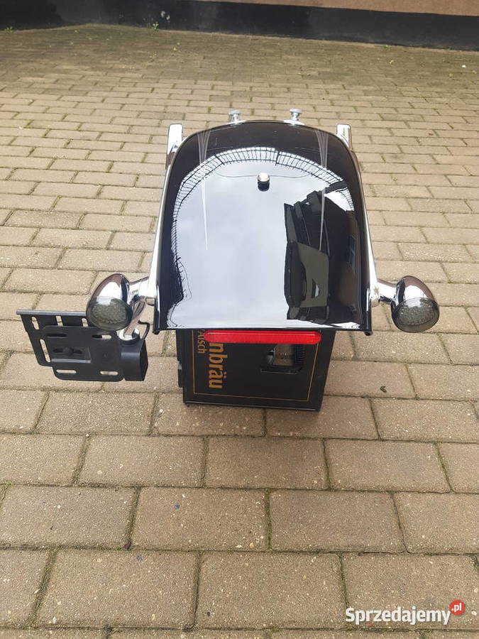 Harley Davidson Breakout FXSB Blotnik Kompletny