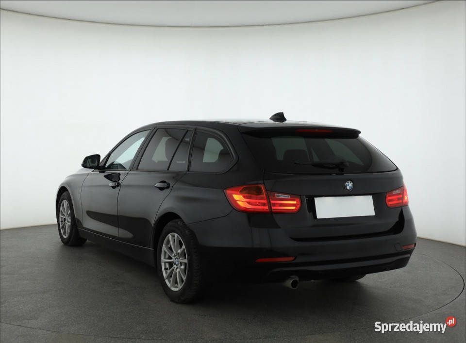 BMW 3 318 d mazowieckie
