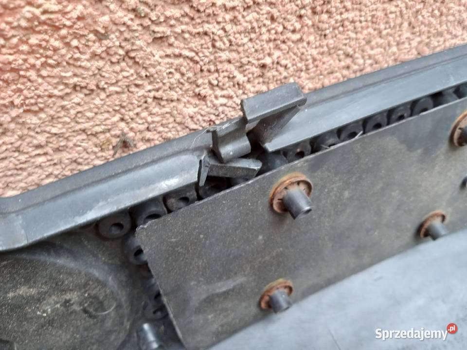 ATRAPA GRILL FIAT PANDA 2 Wodzisław Śląski sprzedam