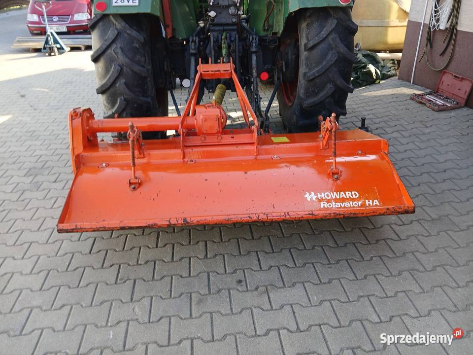Glebogryzarka Howard rotavator HA 180 Aleksandrów sprzedam
