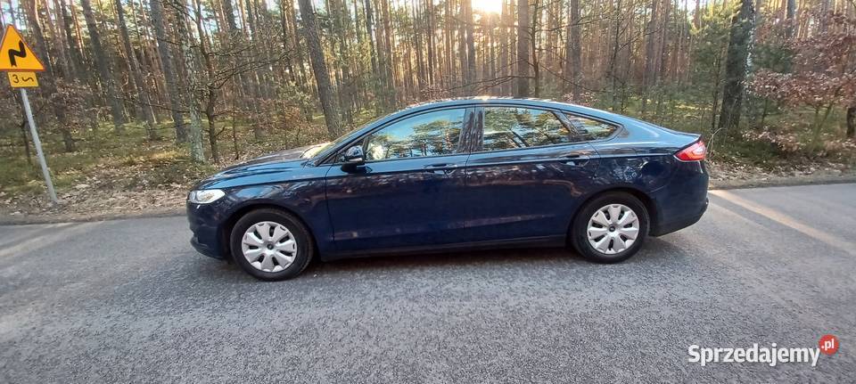 Ford Mondeo mk5 20 150 Salon Polska 238000km Nowe Miasto nad Pilicą sprzedam
