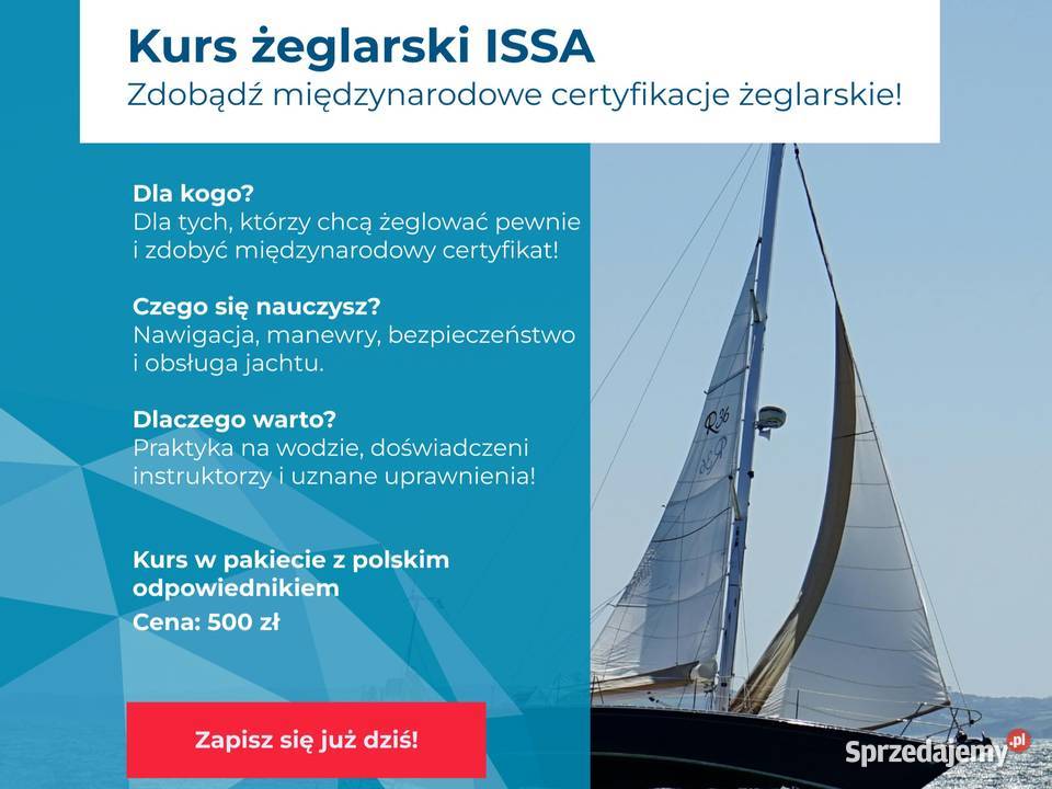 Szkolenia motorowodne warmińsko-mazurskie Giżycko