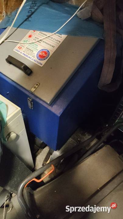 Podajnik do pieca Ogniwo 25kW Jasło