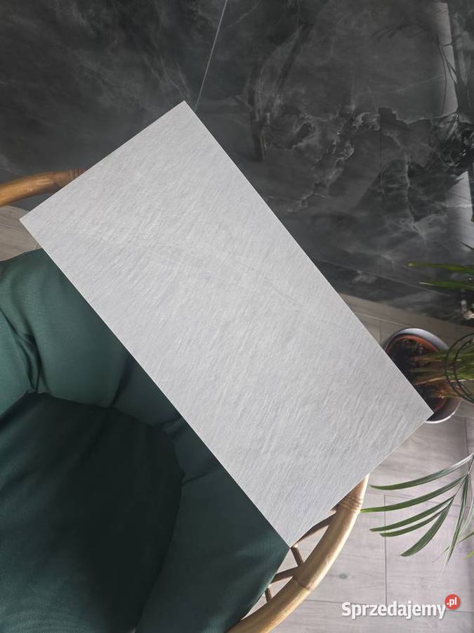 PŁYTKA gres G302 WHITE NERTHUS 29X593 GAT I Opoczno