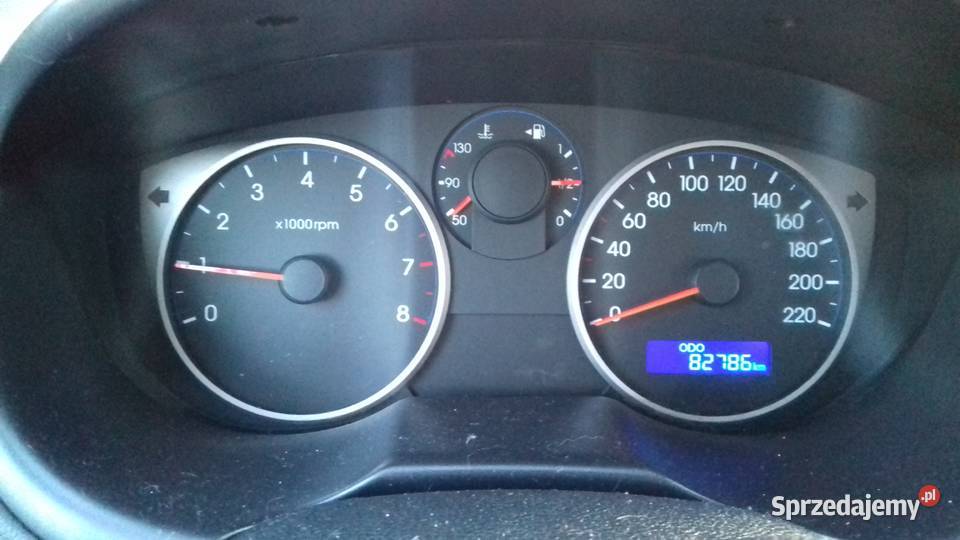 Hyundai i20 Ostrołęka sprzedam