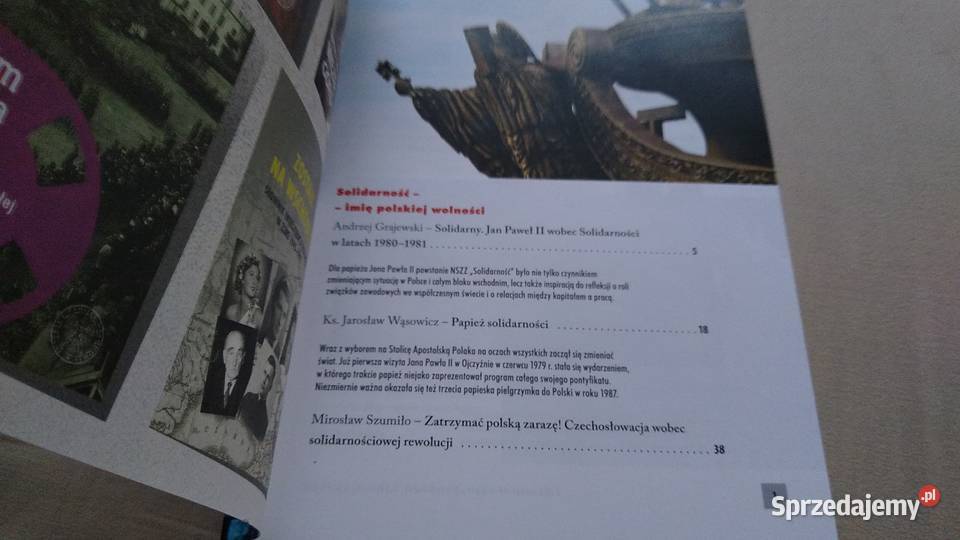 Biuletyn IPN 782021 Solidarność DVD Andrzej Książki naukowe i popularnonaukowe