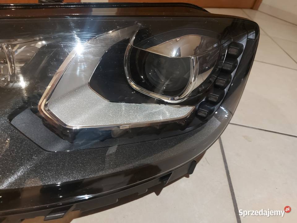 VW SHARAN II 7N1 941 751 B lampa przednia Bi sprzedam