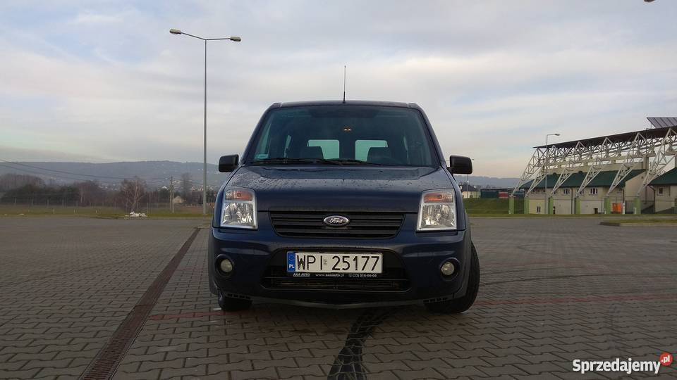 Ford Turneo Transit Connect osobowy 18 TDCi 2010 poduszka powietrzna