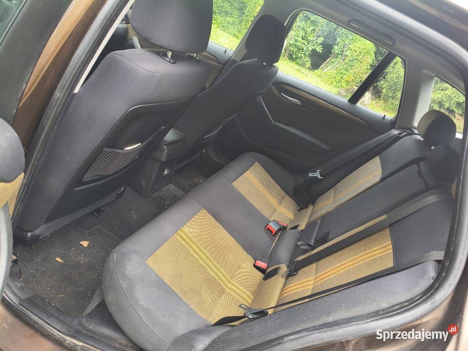 BMW X 1 X1 dolnośląskie Jabłów