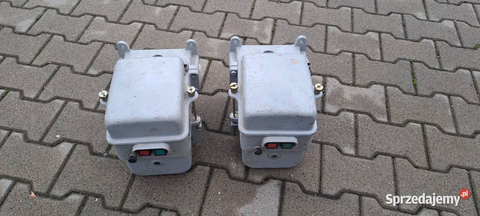 Stycznik olejowy MO62 wyłacznik olejowy MO62