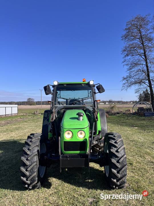 Detuz Fahr AgroPlus 70 Zbuczyn