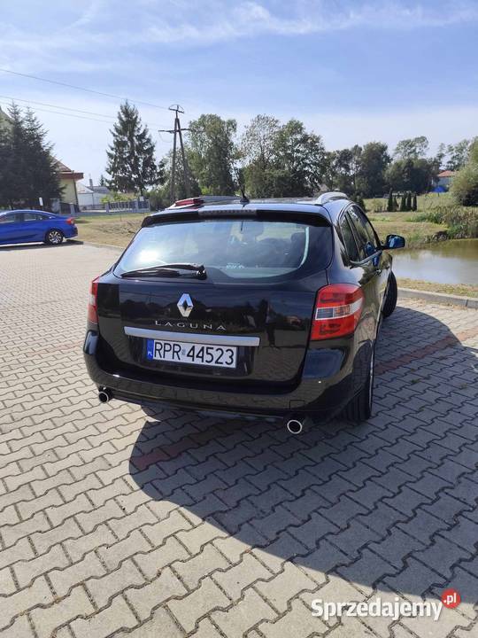 Renault laguna 3 GT 20 dCi 178 4 Control 2008 2000cm3