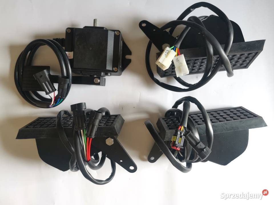 Przekładnia kierownicza maglownica Melex części Gliwice