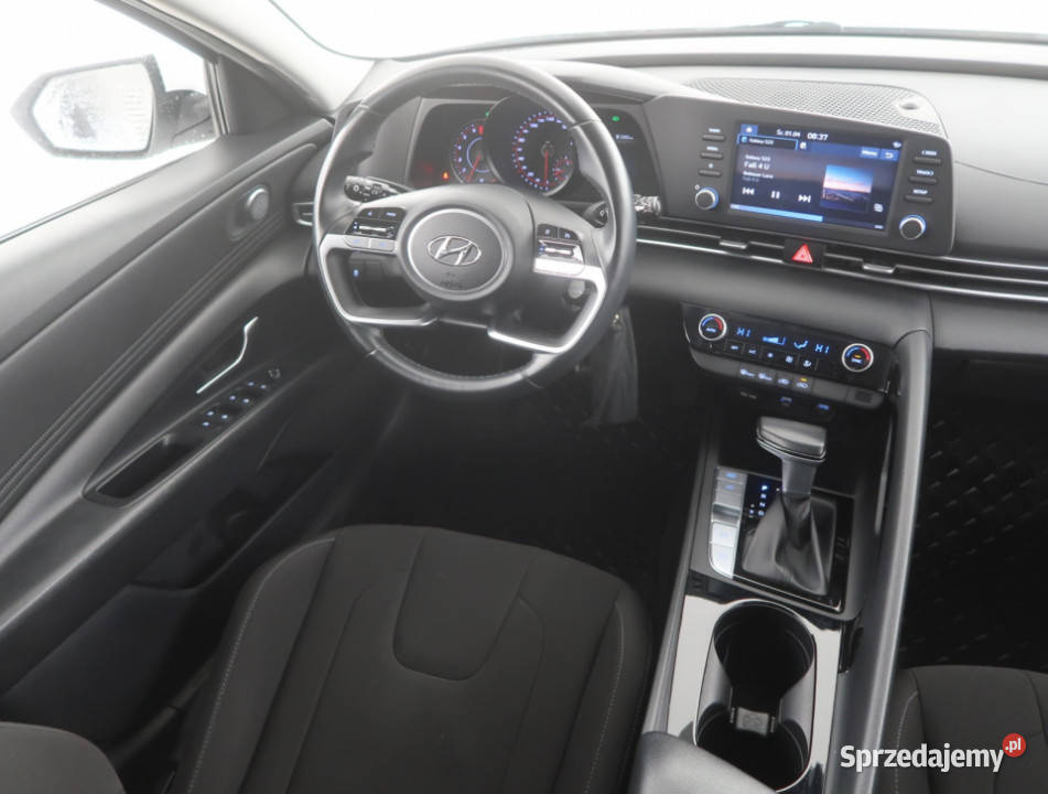 Hyundai Elantra 16 MPI Elantra dolnośląskie Bielany Wrocławskie