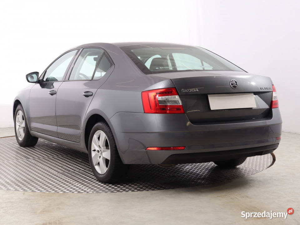 Skoda Octavia 14 TSI Katowice