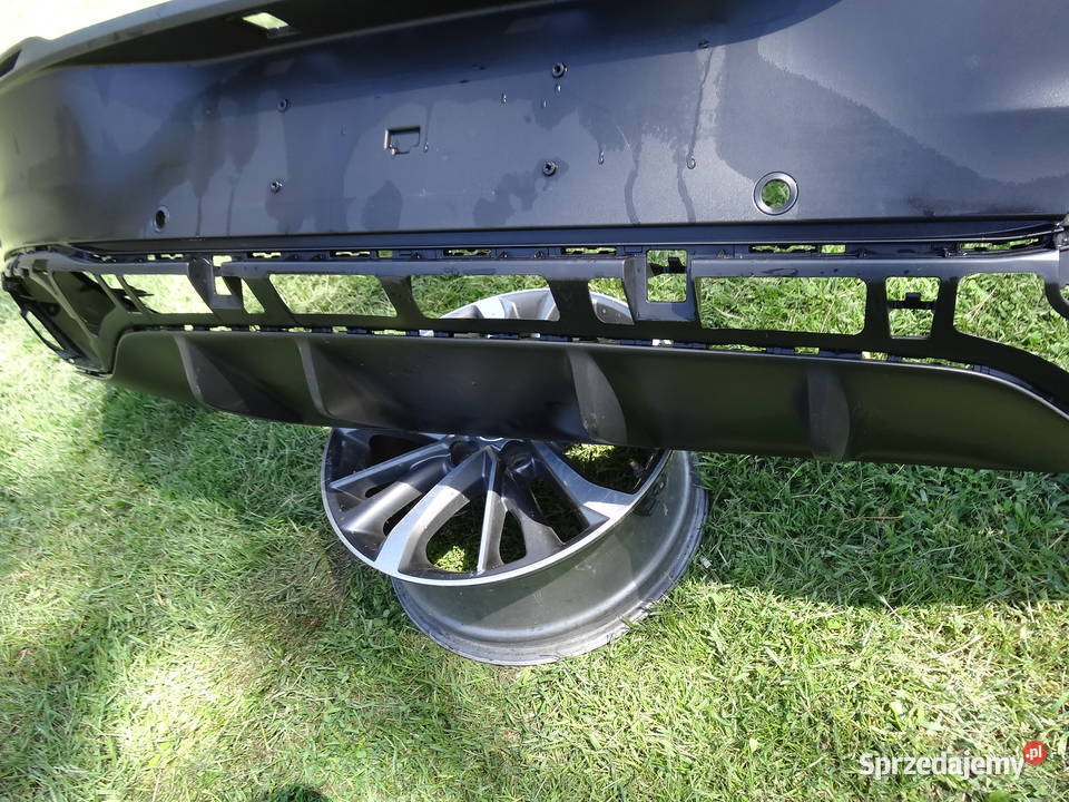 MERCEDES GLE 167 AMG DYFUZOR SPOILER ZDERZAKA Niemodlin