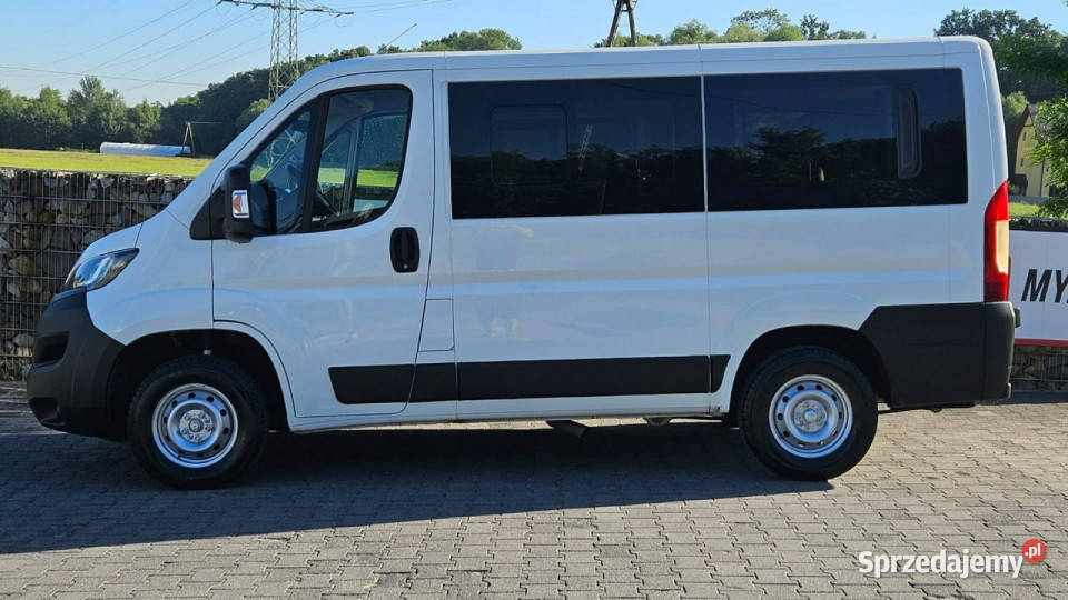 Peugeot Boxer 20 HDI 9OSOBOWY 6biegowy klima Boxer Kęty