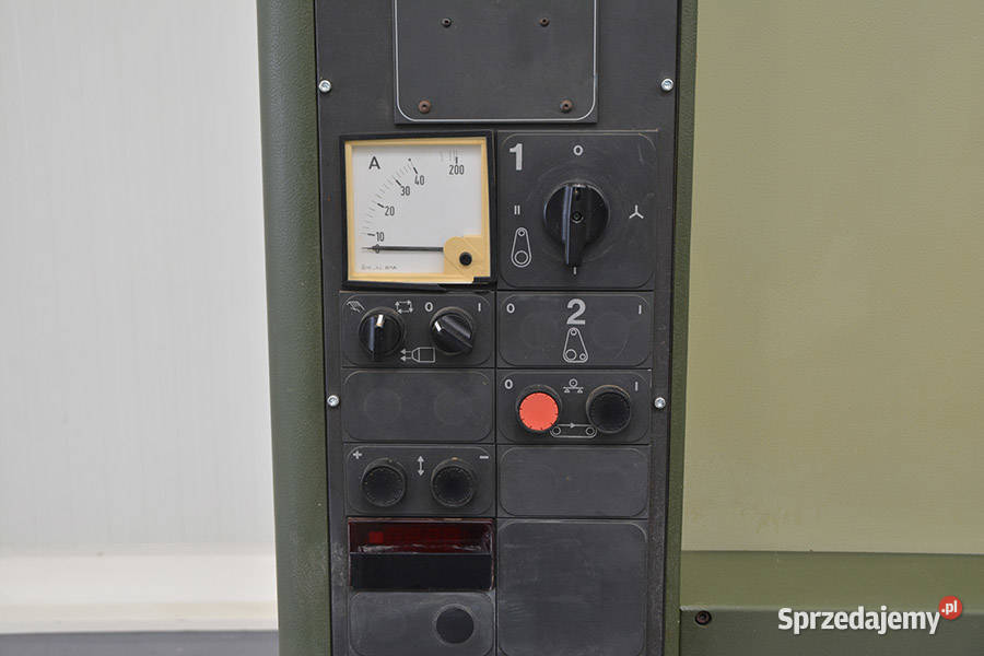 6496 SZLIFIERKA SZEROKOTAŚMOWA SCM SANDYA 10 sprzedam