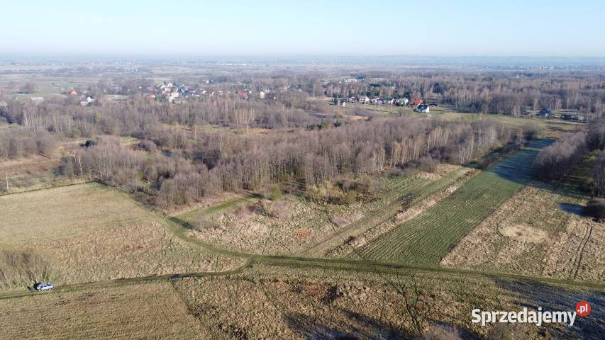 Grunt 8500m2 Bratucice