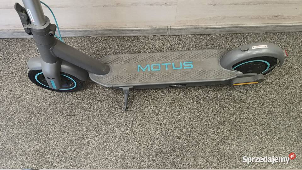Hulajnoga elektryczna MOTUS Scooty 10 Gen 6 Katowice