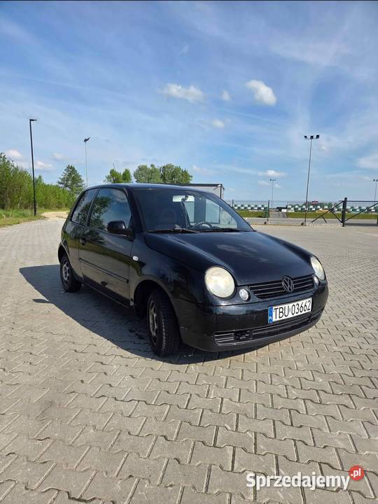 Volkswagen Lupo Wiślica sprzedam