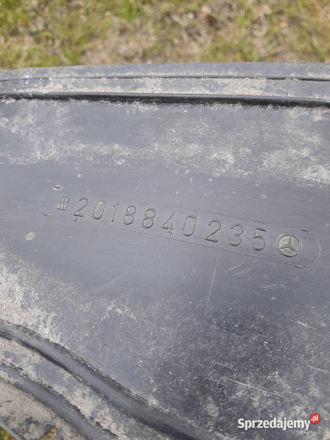 W201 nadkole przód A2018840235 Gdańsk