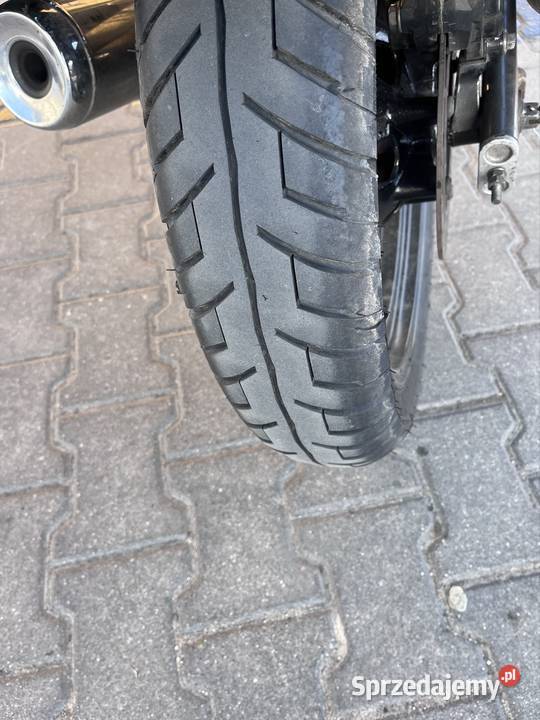 Yamaha xj600s Warszawa sprzedam