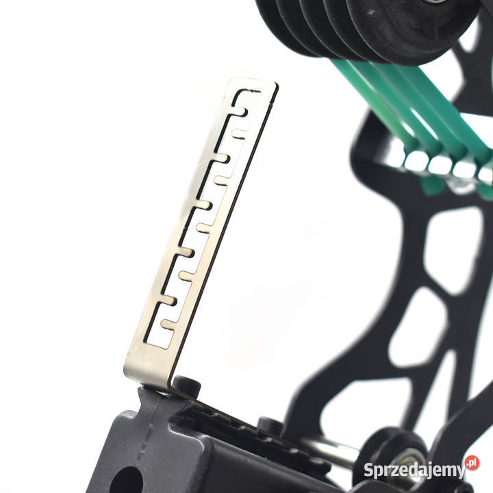 Nowość w Polsce proca bloczkowa z magazynkiem Warszawa