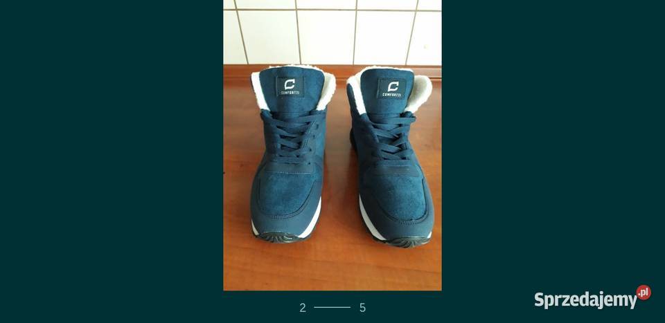 Buty Nowe 27.5cm Sportowe Leszno